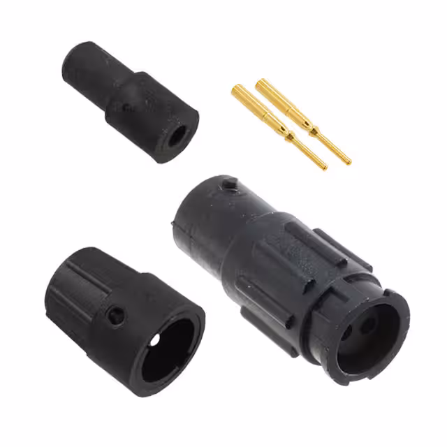 18280-2SG-318 Conxall/Switchcraft  Circular Connector Assemblies
